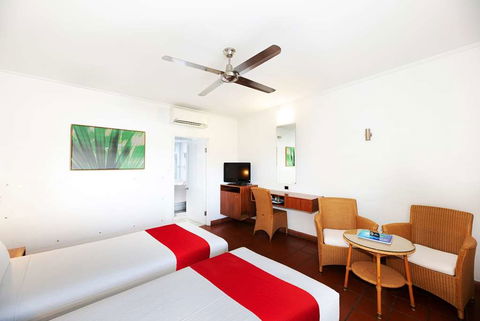 Ramada By Wyndham Cairns City Centre - Accommodation Newcastle 2