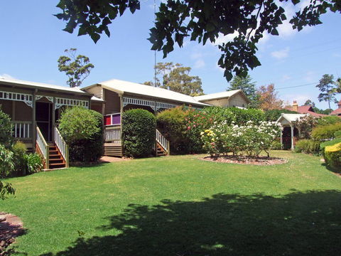 Adamsons Riverside Accommodation - Accommodation Newcastle 0