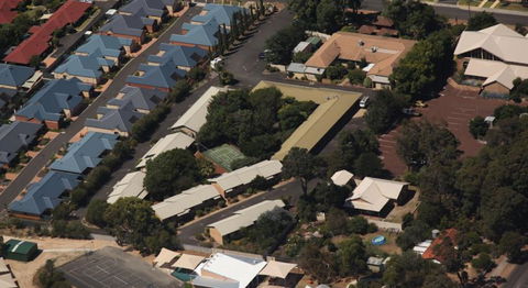 Margaret River Motel - Accommodation Newcastle 0