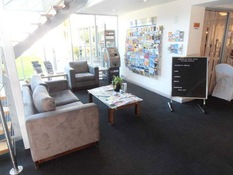 Haven Marina - Accommodation Newcastle 2