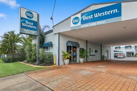 Best Western Kimba Lodge Motel - Accommodation Newcastle 0