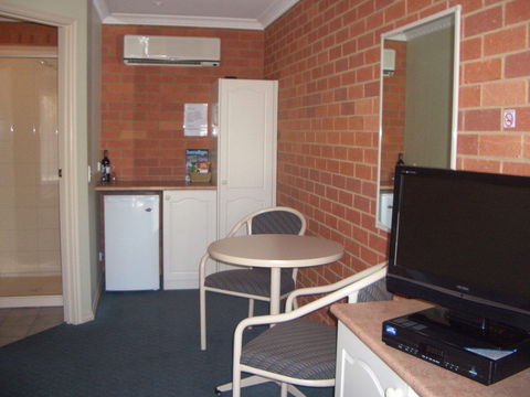Bendigo Goldfields Motor Inn - Accommodation Newcastle 1