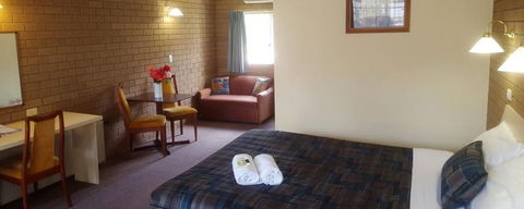 Hepburn Springs Motor Inn - Accommodation Newcastle 1