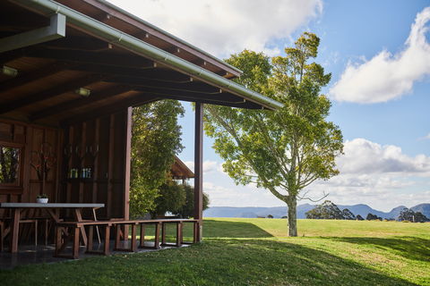 Spicers Peak Lodge - Accommodation Newcastle 0