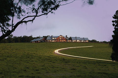 Spicers Peak Lodge - Accommodation Newcastle 1