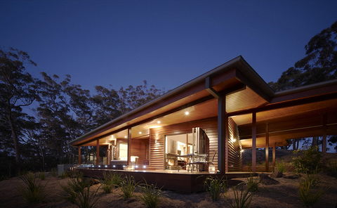 Spicers Peak Lodge - Accommodation Newcastle 2