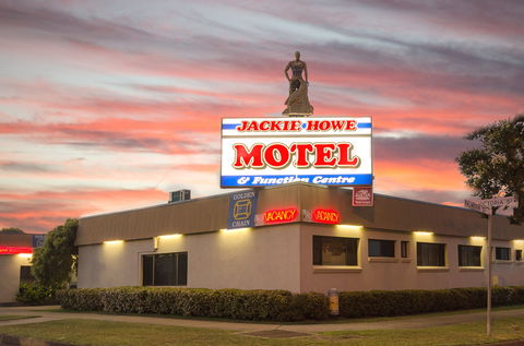 Jackie Howe Motel - Accommodation Newcastle 0