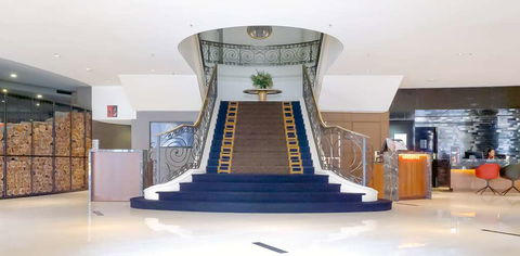 Stamford Plaza Sydney Airport - Accommodation Newcastle 2