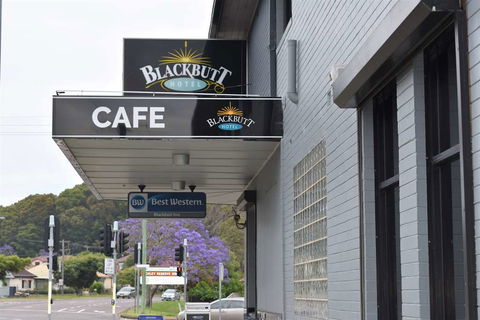 Best Western Blackbutt Inn - Accommodation Newcastle 0