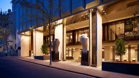 Grand Hyatt Melbourne - Accommodation Newcastle 1