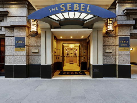 The Sebel Flinders Lane - Accommodation Newcastle 1