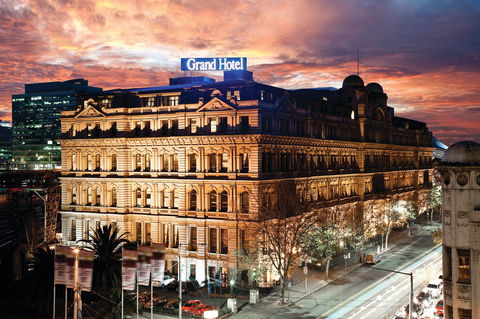Quest Grand Hotel Melbourne - Accommodation Newcastle 0