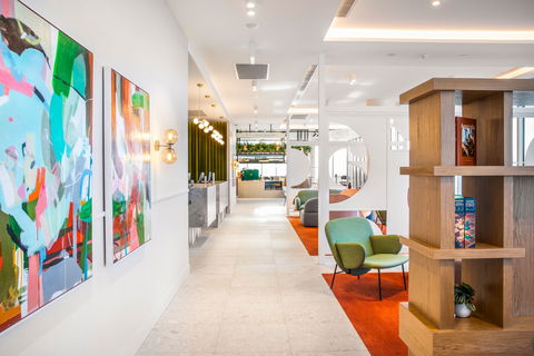 Holiday Inn Werribee - Accommodation Newcastle 2