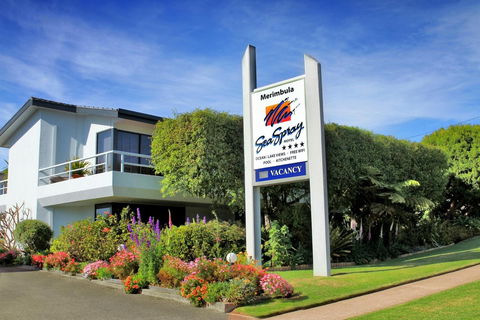 Sea Spray Motel - Accommodation Newcastle 0