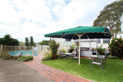 Sea Spray Motel - Accommodation Newcastle 2