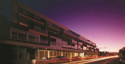 Apartments Ink - Accommodation Newcastle 2