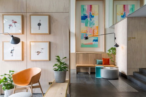 Aria Hotel Apartments - Accommodation Newcastle 1