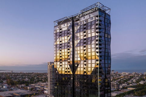 AC Hotel By Marriott Melbourne Southbank - Accommodation Newcastle 1