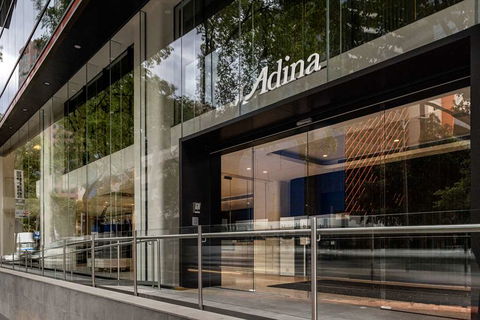 Adina Apartment Hotel Melbourne - Accommodation Newcastle 1
