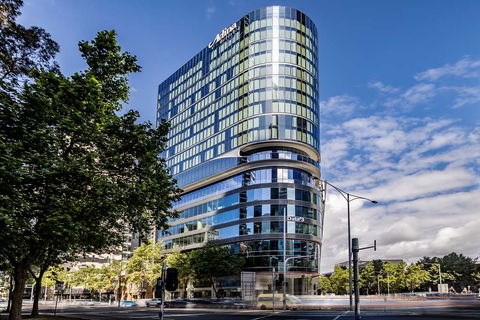 Adina Apartment Hotel Melbourne - Accommodation Newcastle 2