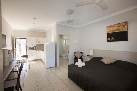 Western Gateway Motel - Accommodation Newcastle 2