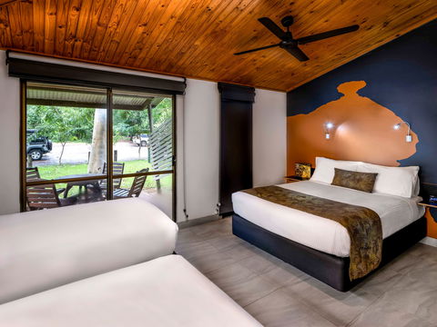Kakadu Lodge Cooinda, Mngd By Accor - Accommodation Newcastle 2