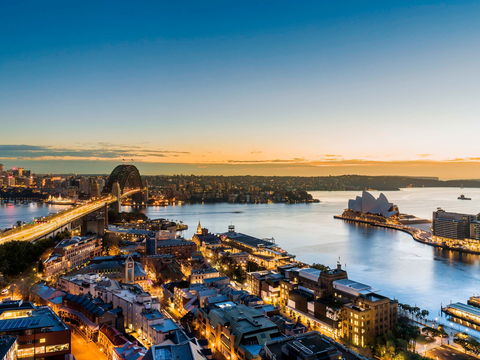 The Sebel Quay West Suites - Accommodation Newcastle 0