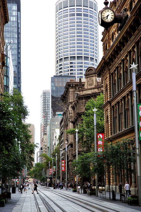 A By Adina Sydney - Accommodation Newcastle 0