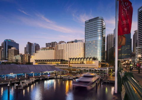 Hyatt Regency Sydney - Accommodation Newcastle 0