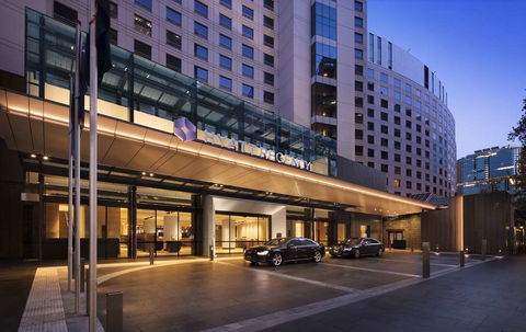 Hyatt Regency Sydney - Accommodation Newcastle 1