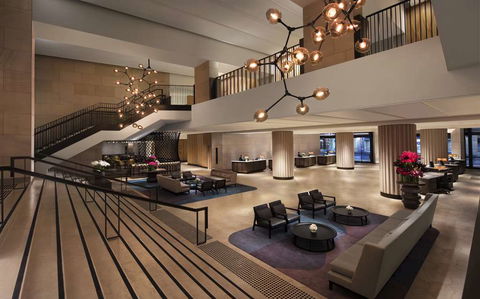 Hyatt Regency Sydney - Accommodation Newcastle 2