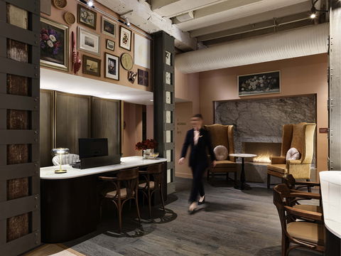 The Porter House Hotel Sydney - MGallery - Accommodation Newcastle 1