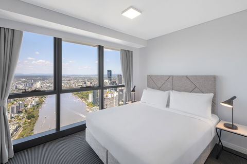 Meriton Suites Adelaide Street, Brisbane - Accommodation Newcastle 1