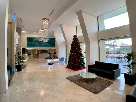Astra Apartments Brisbane - Accommodation Newcastle 1