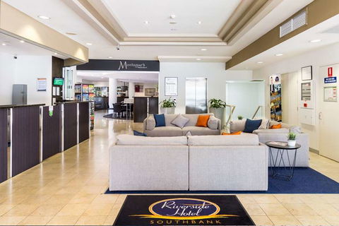Riverside Hotel Southbank - Accommodation Newcastle 2