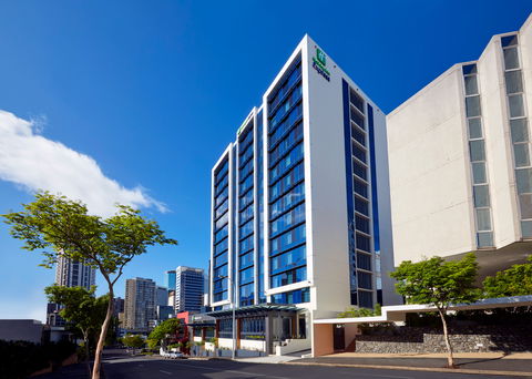 Holiday Inn Express Brisbane Central - Accommodation Newcastle 0