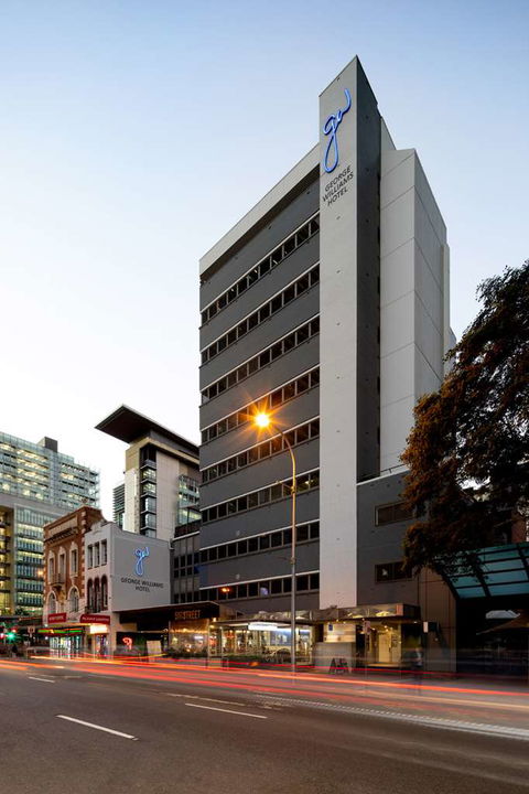 Hotel George Williams - Accommodation Newcastle 2