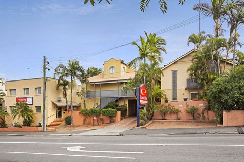 Econo Lodge City Palms Brisbane - Accommodation Newcastle 0