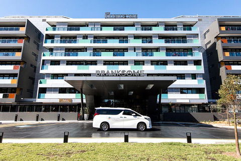 The Brankstone Hotel & Residences - Accommodation Newcastle 0