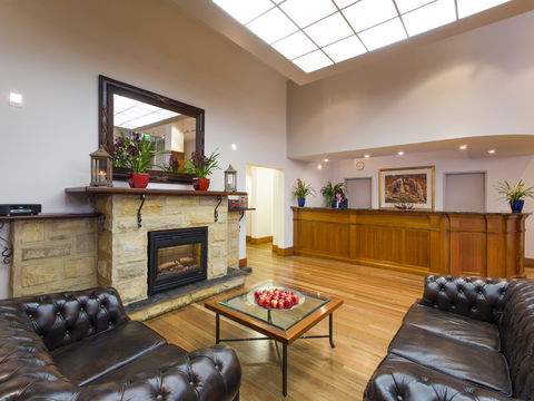 Hotel Grand Chancellor On Currie - Accommodation Newcastle 1