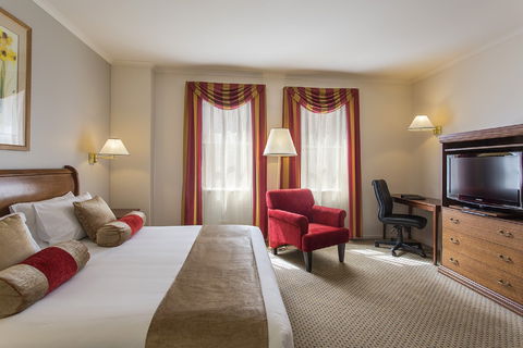 Hotel Grand Chancellor On Currie - Accommodation Newcastle 2