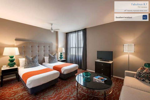 Miller Apartments Adelaide - Accommodation Newcastle 2