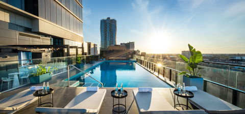 Crowne Plaza Adelaide - Accommodation Newcastle 1
