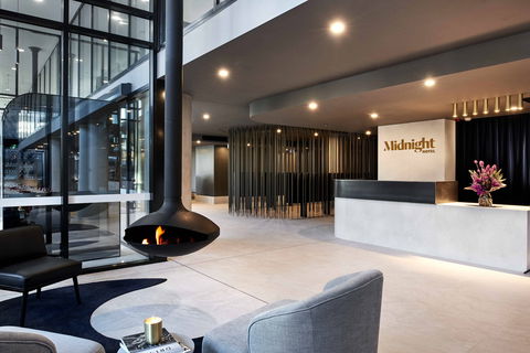 Midnight Hotel, Autograph Collection - Accommodation Newcastle 1