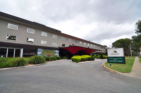 Pavilion On Northbourne - Accommodation Newcastle 2