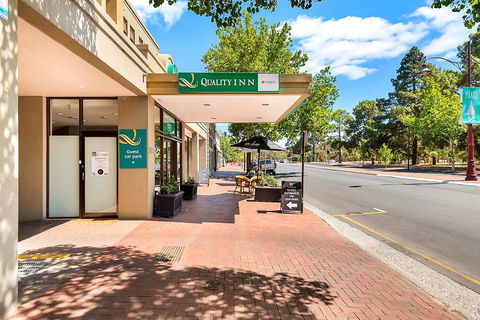 Quality Inn O'Connell - Accommodation Newcastle 2