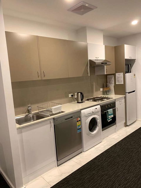 Adelaide Dress Circle Apartments - Accommodation Newcastle 2