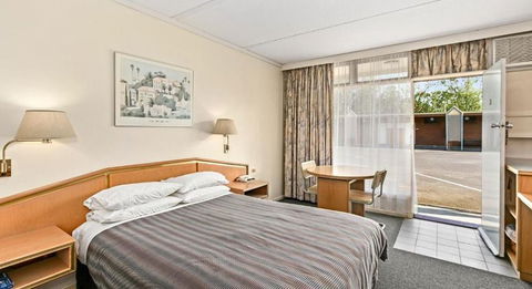 Moe Parklands Motel - Accommodation Newcastle 2