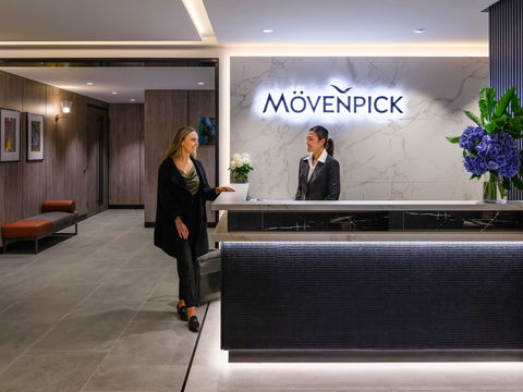 Moevenpick Hotel Hobart - Accommodation Newcastle 2