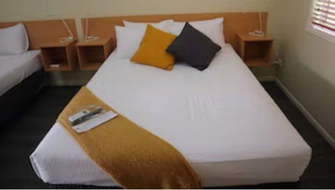 Gayndah Colonial Motor Inn - Accommodation Newcastle 1